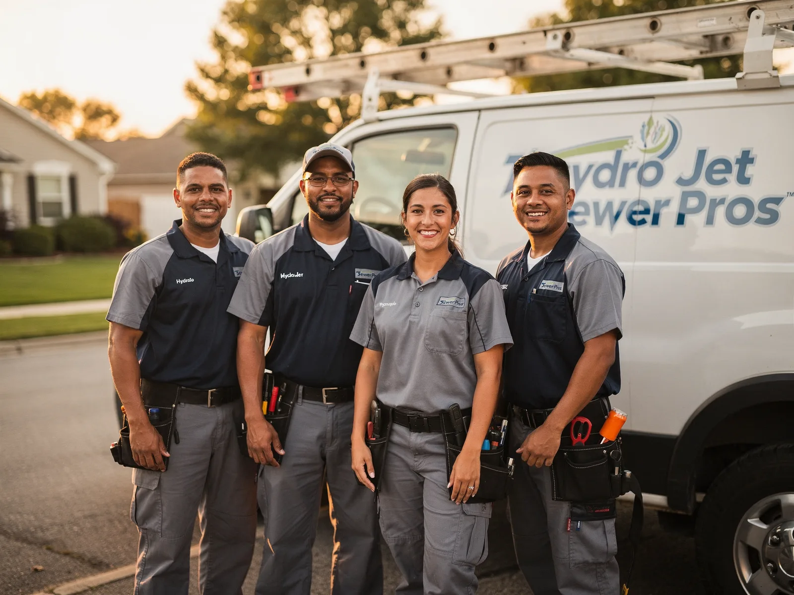 Hydro Jetting company in Mineral, VA