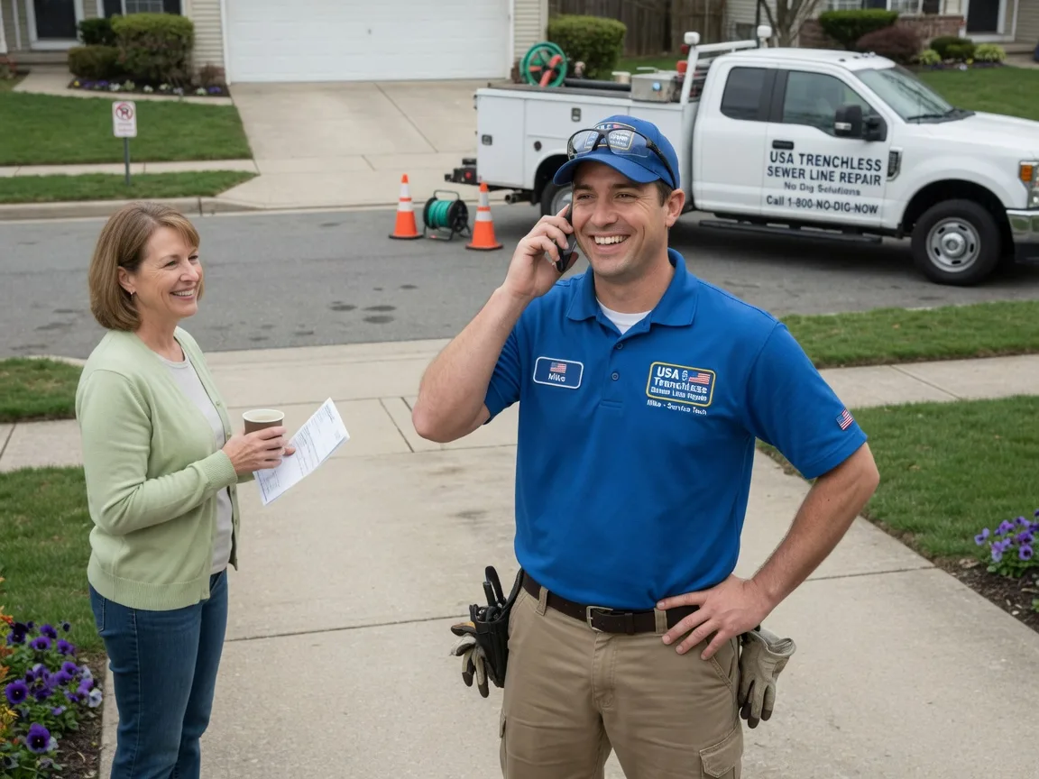 Sewer Line Repair Mineral, VA FAQs